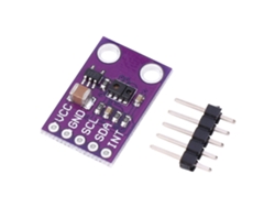 Módulo Sensor Óptico Led Tmd27713 Con Detección De Proximidad E Iluminación Infrarroja.