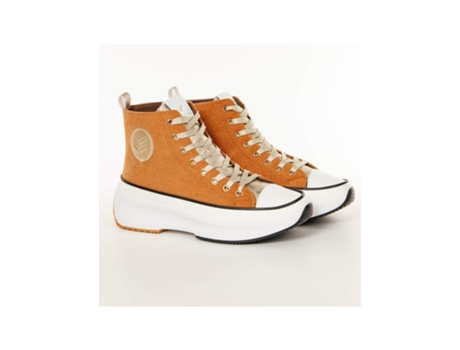 Zapatillas de Mujer KAPORAL Authentic Marrón (39)