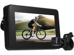 Cámara De Visión Para Bicicleta Con Función De Visión Nocturna