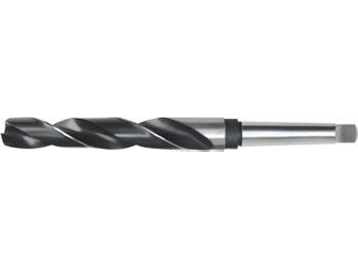 Brocas Helicoidales RUKO DIN 345 - Cono Morse Nº4 HSS (4800mm)