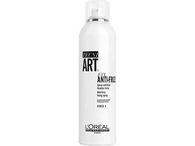 Spray para el Pelo L’ORÉAL PARIS Fix Anti Frizz ( 400 ml)