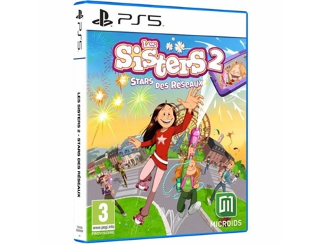 Juego PlayStation 5 Microids Les Sisters 2