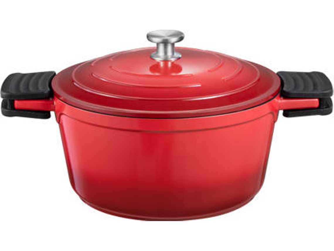 Tacho TESCOMA Bordeaux 24 (Aluminio - 35.5x25x25 cm)