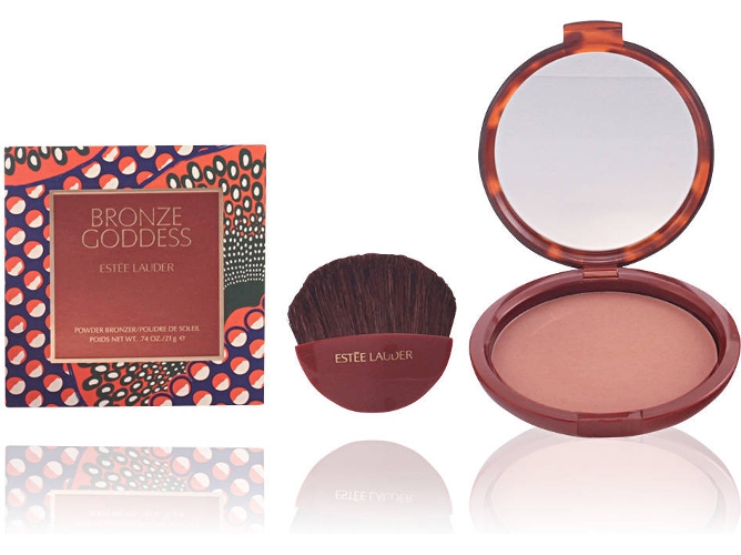 Paleta de Maquillaje ESTÉE LAUDER Bronze Goddess Powder Bronzer 02 Medium (21g wt.0.74 oz)