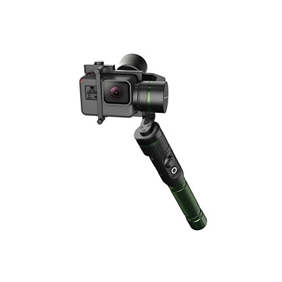 Gimbal SWISS+PRO GIMBAL HG5 PRO PORTATIL P/ CAMARA ACCION