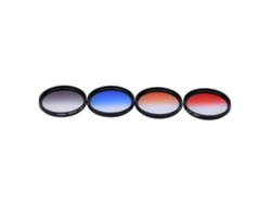 2026-conjunto De Filtros Graduales 55mm Gnd Para Lentes, Accesorios De Fotografía