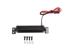 Kit De Luces De Techo Para Coche Rc, 15 Led, Aluminio Superbrillante Para Crawler Axial Scx10 A Escala 1/10