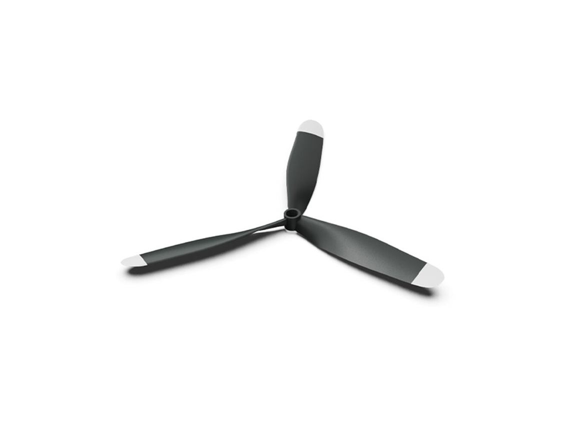 1 Pc3-blade Propeller Full Seteachine Mini Fw190 Rc Airplane Spare Parts 3-blade Propeller Full Set
