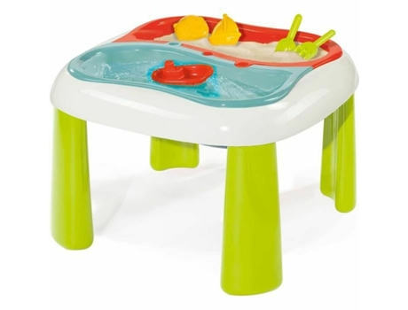 Mesa Infantil Smoby Sand & water playtable