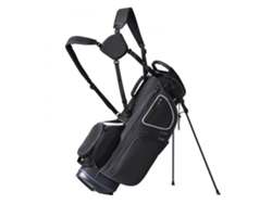 Bolsa de golf con 14 compartimentos y 11 bolsillos, ligera y duradera Tekmaquinas