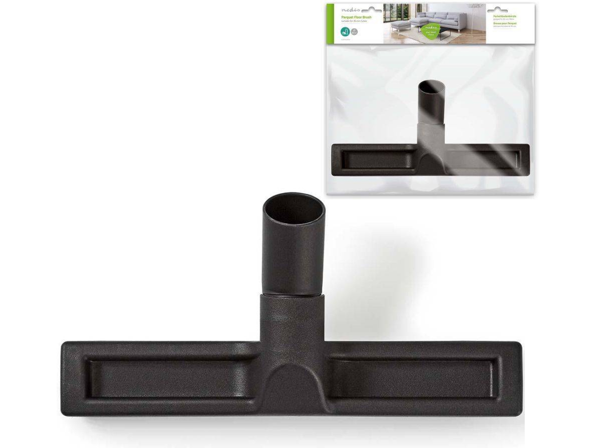 Bocal de Aspiración NEDIS VCBR110HF35 (35 cm)