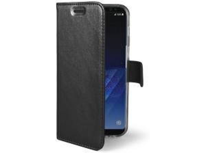 Funda Samsung Galaxy S8+ CELLY Air Negro