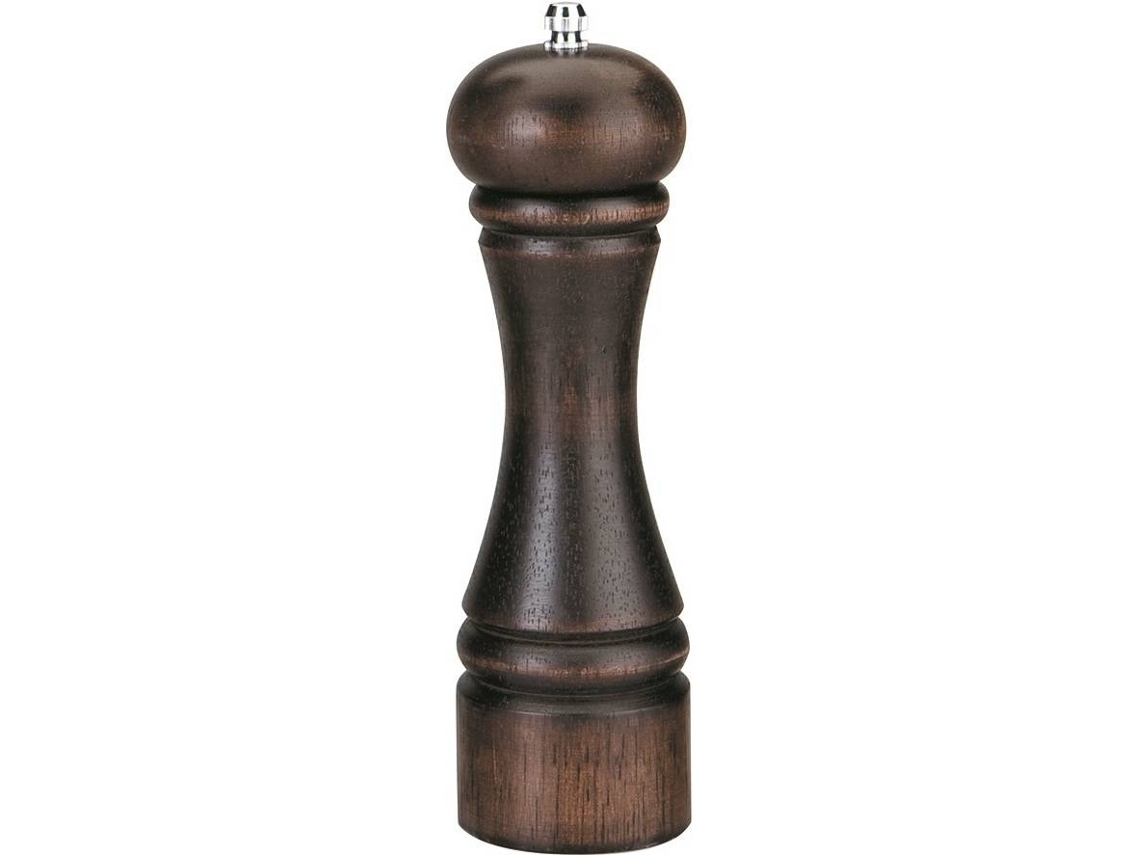 Molinillo de Pimienta IBILI Elegance (21,5x7x7 cm - Madera - 1 Und)