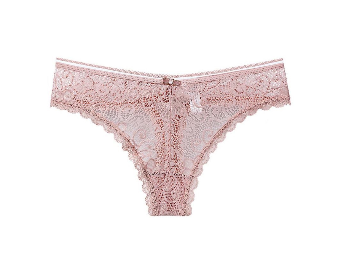 Braguitas De Tanga Para Mujer Con Forro De Encaje, Lencería Sexy, Sujetadores, Bragas Íntimas, Tallas S, M, L, Xl