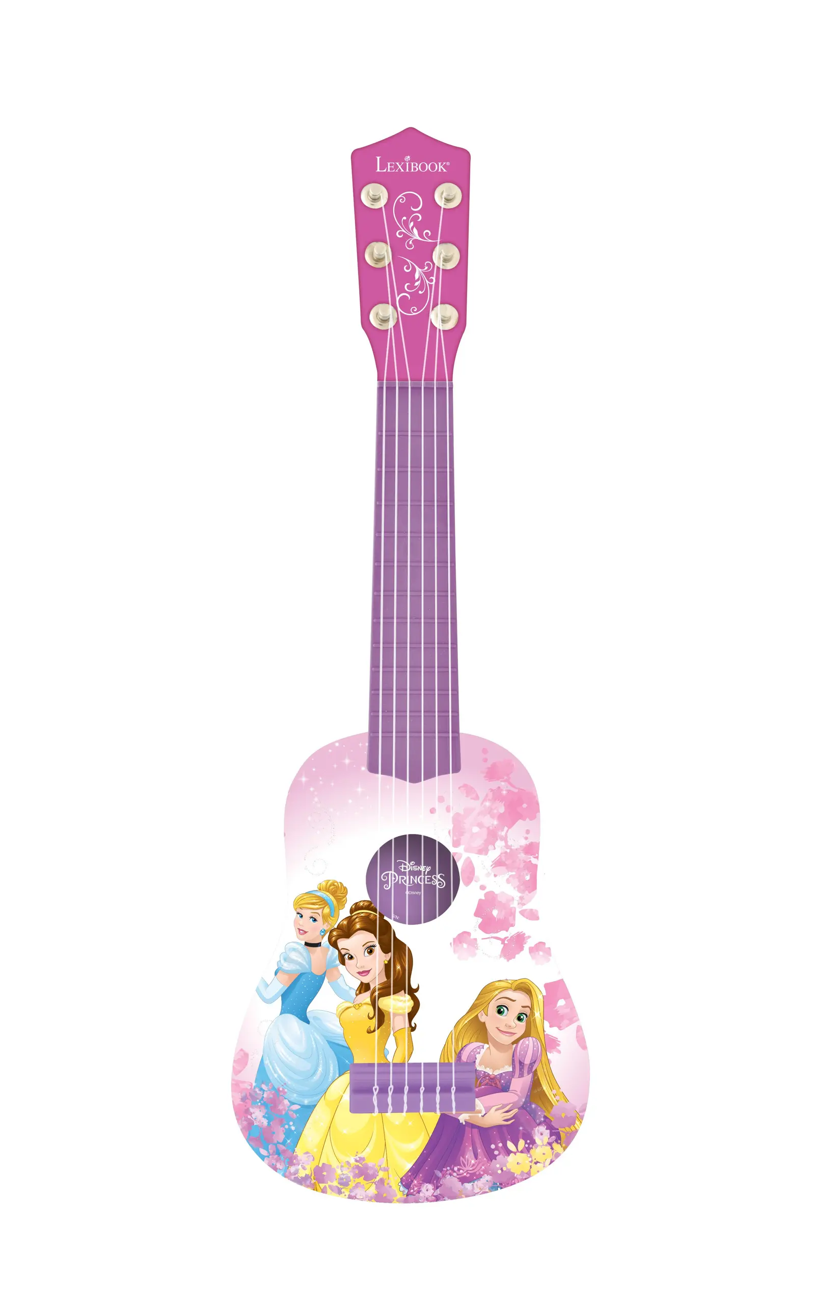 Disney Prinzessinnen Meine Erste Gitarre – 53 Cm