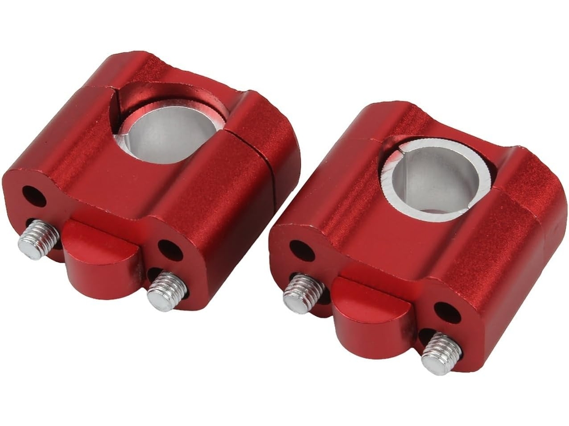 Adaptador Elevador De Manillar Soporte Vibraciones