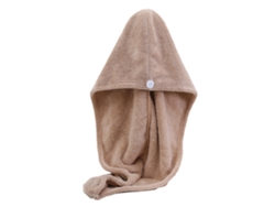 Wrap Toalla De Cabello Para Mujeres, 1 Pack Magic Instant Hair Dry Turban Para Secar Cabello Rizado, Grueso Y Largo