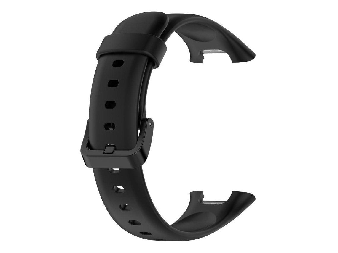 Pulseira De Substituição Para Xiaomi Mi Band 7 Pro Em Silicone Macio Ajustável Transpiravel