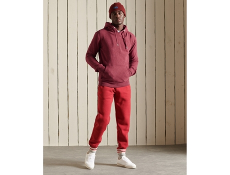 Sudadera SUPERDRY Hombre (Multicolor - XXL)