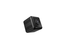 Câmeras Ocultas 1080p Hd, Detecção De Movimento Ai, Visão Noturna Yizhood (preta)