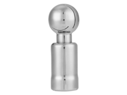 Bola De Pulverización Rotativa Cip De Acero Inoxidable 316l De 3/4" Y 360° -
