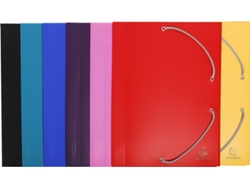 EXACOMPTA 55900E Carpeta Polipropileno Pp Multicolor A4