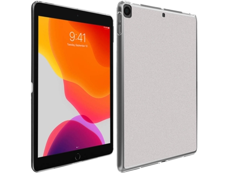Funda iPad 2019 10.2 AVIZAR TPU-FR-WH-IP102 Blanco