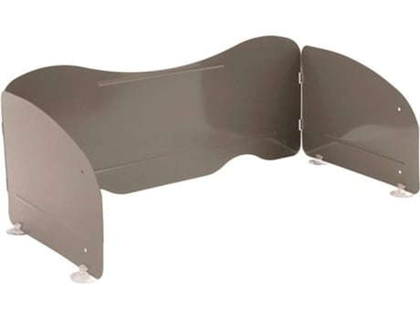 Utensilio de Cocina para Camping OUTWELL Windshield (Acero- 61 x 33 x 25 cm)