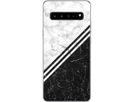 Carcasa Samsung Galaxy S10 5G TUMUNDOSMARTPHONE Mármol 01 Multicolor