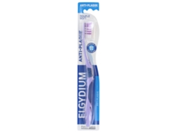 Cepillo de Dientes Suave Antiplaca Color: Blanco ELGYDIUM