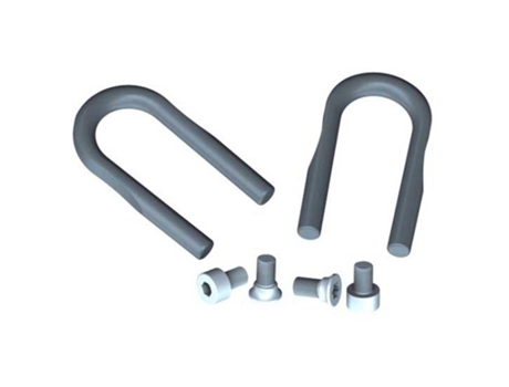 AccesorioAtk Race Lightweight Titanium U Spring Kit