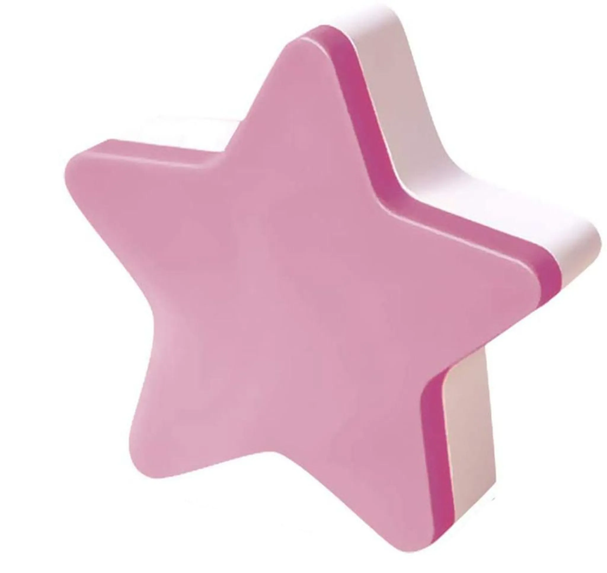 Luz de noche infantil para enchufe, luz cálida para habitación de bebé