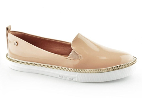 Zapatillas Petite Jolie by Parodi Bege
