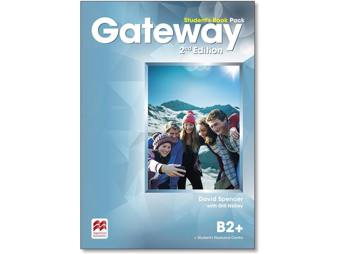 Libro Gateway B2 StudentS Pack de D Spencer (Inglés)