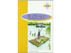 Libro The Adventures Of Huckleberry Finn de Mark Twain (Inglés)
