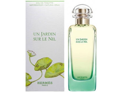 Perfume HERMÈS Un Jardin Sur Le Nil y De Toilette (100 ml)