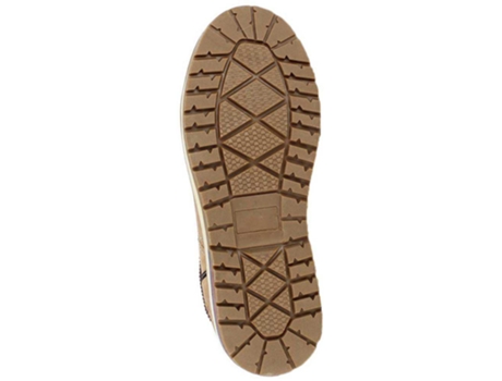 Botas KIMBERFEEL - Hombre (41 - Marrón)