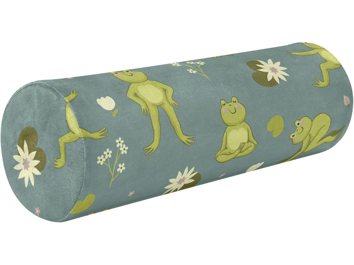Cojín Decorativo Espuma Viscoelástica Relajado.brsoporte Soporte Duradero.brfácil Fácil Dormir