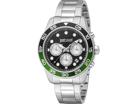 Reloj de Cuarzo Masculino JUST CAVALLI Visionary Jc1G243M0255
