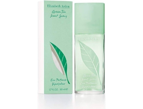Perfume ELIZABETH ARDEN Green Tea Woman (Eau de Parfum - 50ml)