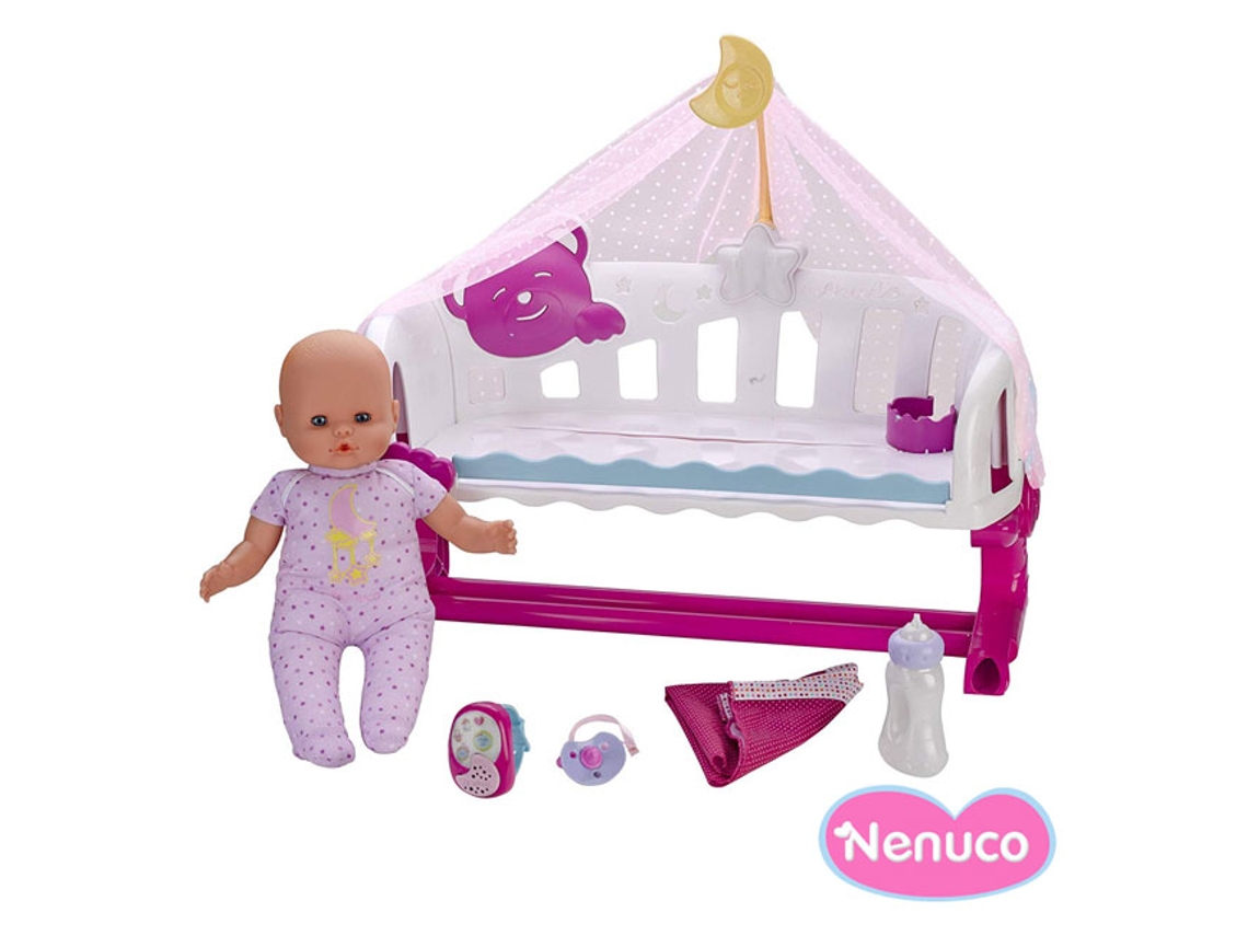 Juguete Nenuco Nenuco Cancion De Cuna Precio Nenuco, La Cuna Que