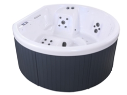 Spa Media Luna - 4 Plazas POOLSTAR