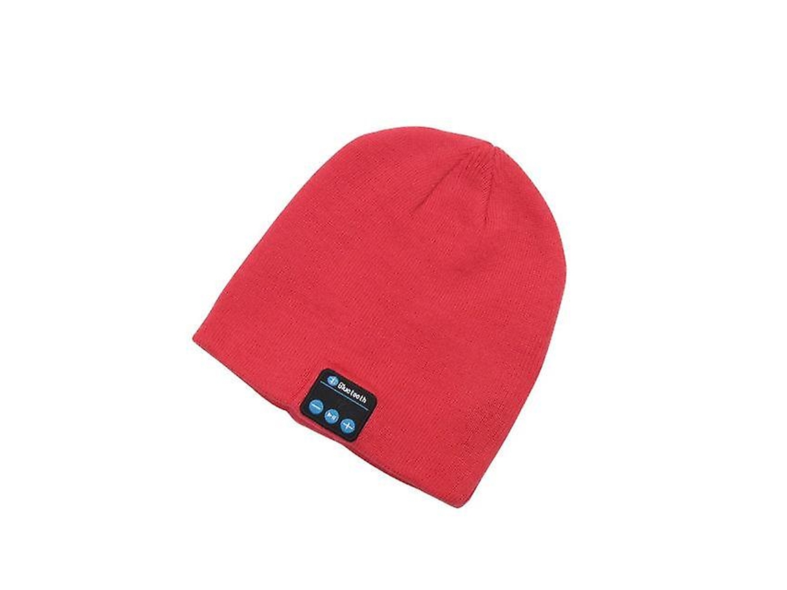 Gorro con Auriculares SUN GOD knitted warm