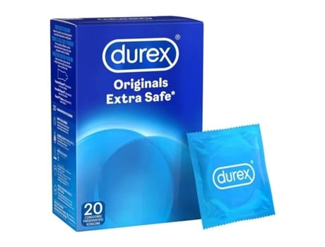 Topsafe Condooms 20st DUREX