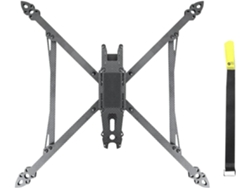 Kit De Estructura Para Dron Xl9 V2 Fpv, Brazo De 5 Mm, Cuadricóptero Rc Freestyle 8, Largo Alcance, Modelo 9.