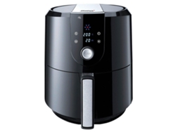 Freidora de Aire STEBA Hf 5000 Xl (5.2 kg - Negro)