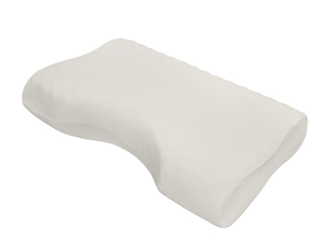 Almohada Anti-Ronquidos INPHYSIO Superficie de masaje doble, Espuma con memoria