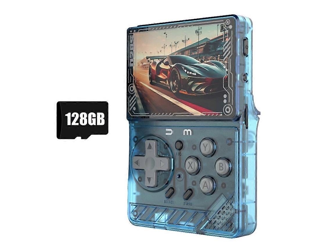 Consola de juegos retro mini GOKOCO para TV con 620 juegos.