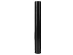 Vaso Hexagonal Extendido De Acero Al Carbono De 200 Mm Con Revestimiento De Fosfato Negro Para Taladros Eléctricos De 18 Mm.