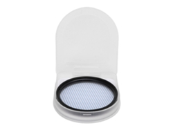 Filtro de efectos especiales Blue Streak con cristal óptico anamórfico para cámara